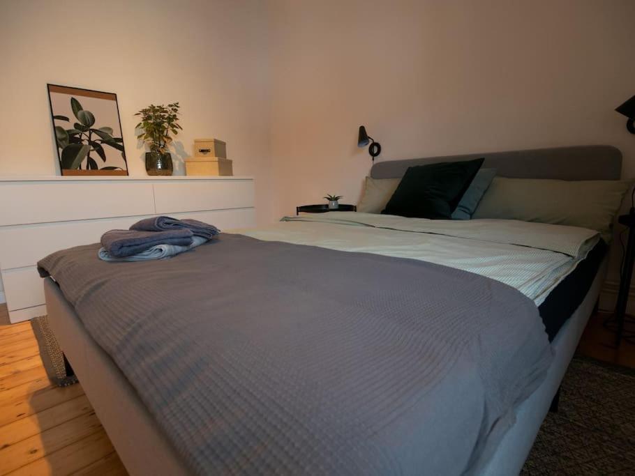 Apartamento Natuerlich Mit Stil - 24-7 Und Check-In Kiel Exterior foto