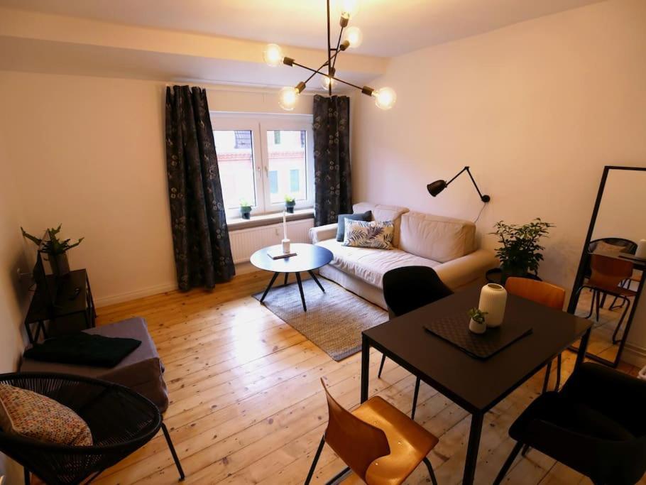 Apartamento Natuerlich Mit Stil - 24-7 Und Check-In Kiel Exterior foto