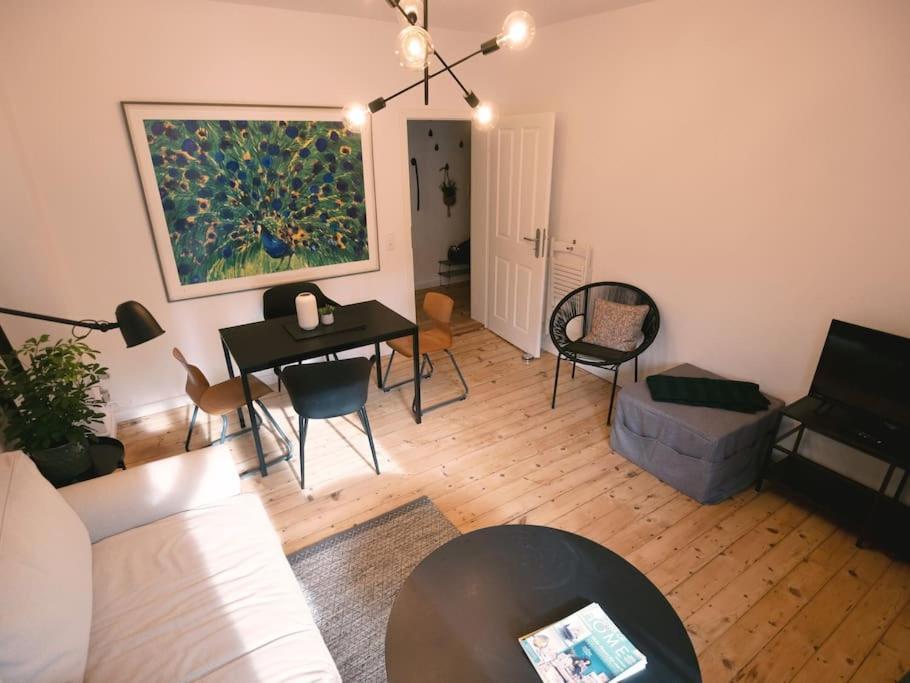 Apartamento Natuerlich Mit Stil - 24-7 Und Check-In Kiel Exterior foto