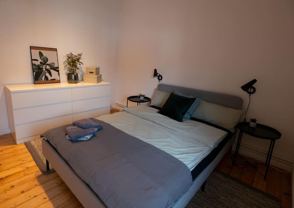 Apartamento Natuerlich Mit Stil - 24-7 Und Check-In Kiel Exterior foto